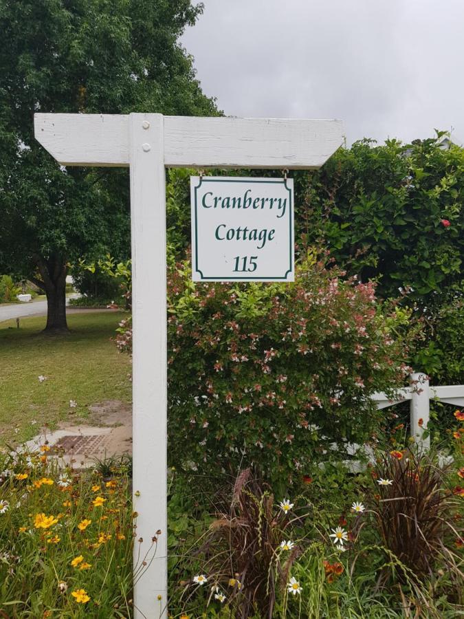 Cranberry Cottage Studio Knysna Exterior photo
